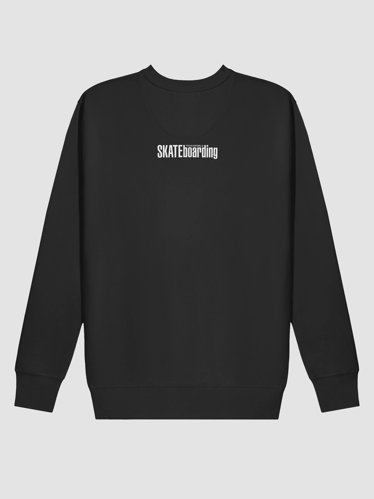 TWS Photo Annual Crew Sweatshirt (White Logo) product image (5)