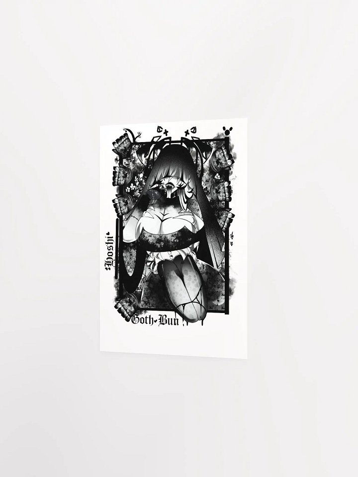 Hoshi B&W Poster product image (2)