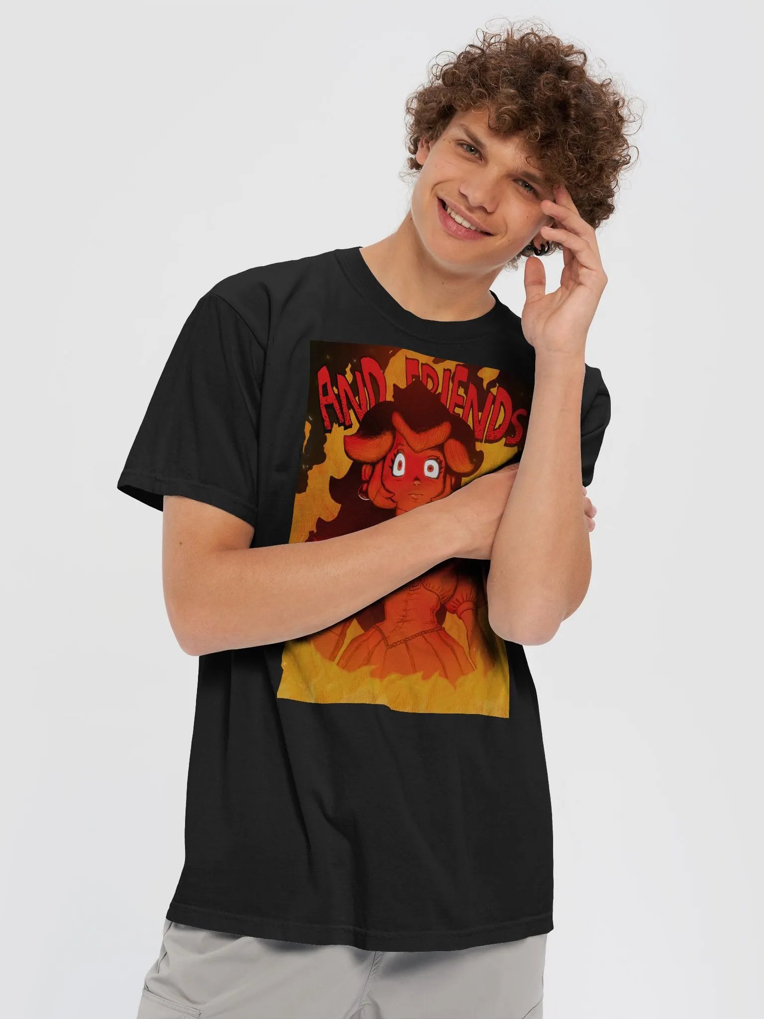 And Friends 4 Tee product image (10)