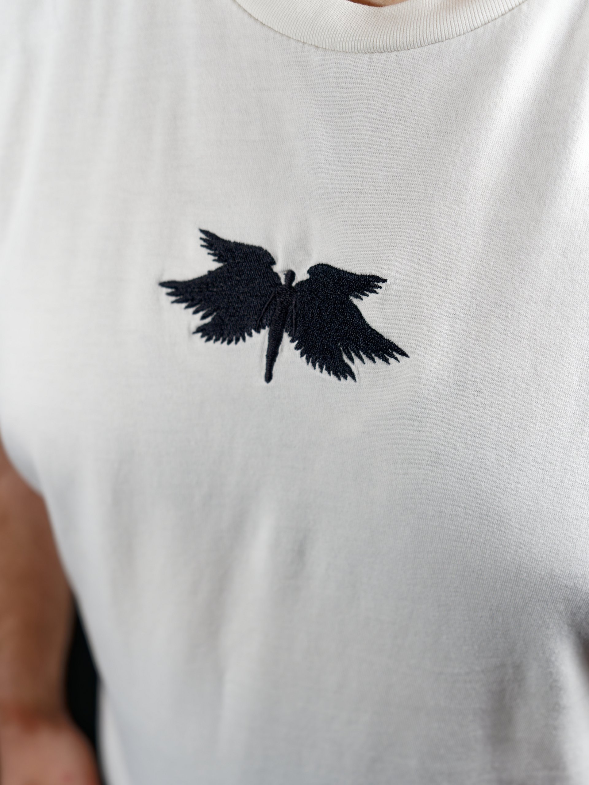 starstruck// tee (light) product image (3)