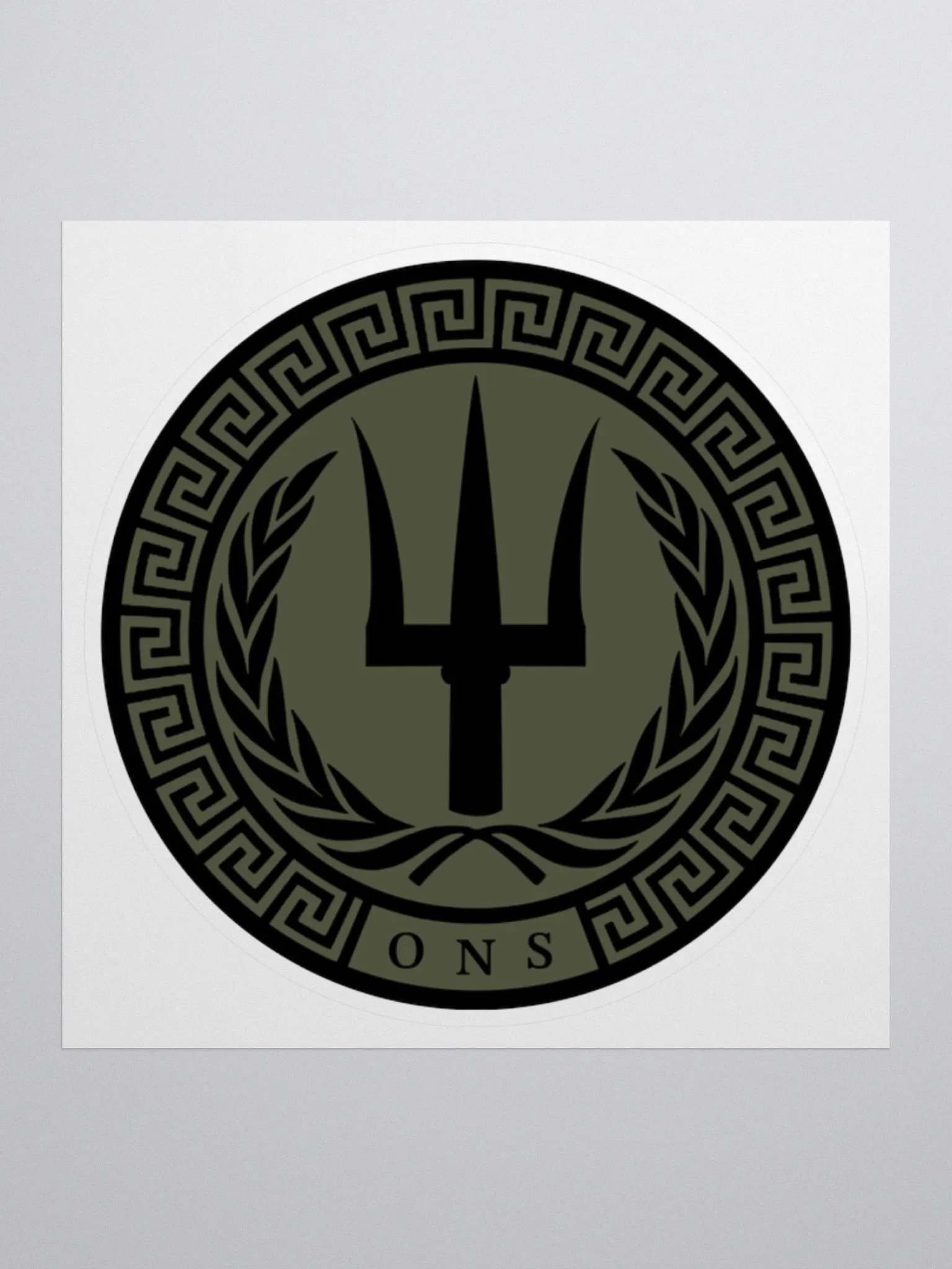 Trident Sticker product image (3)