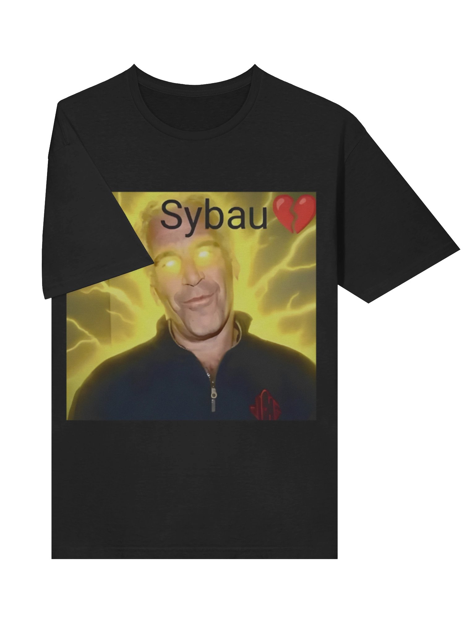 Sybau Jeffrey Epstein Shirt product image (3)