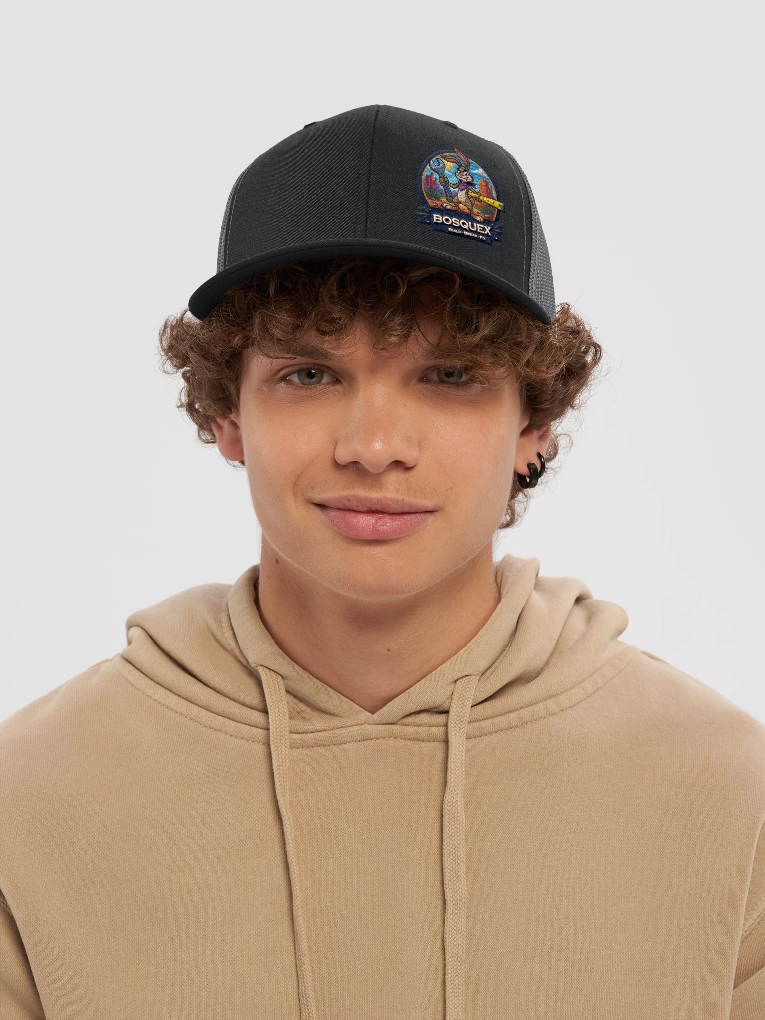 Bosquex - Trucker Hat product image (18)