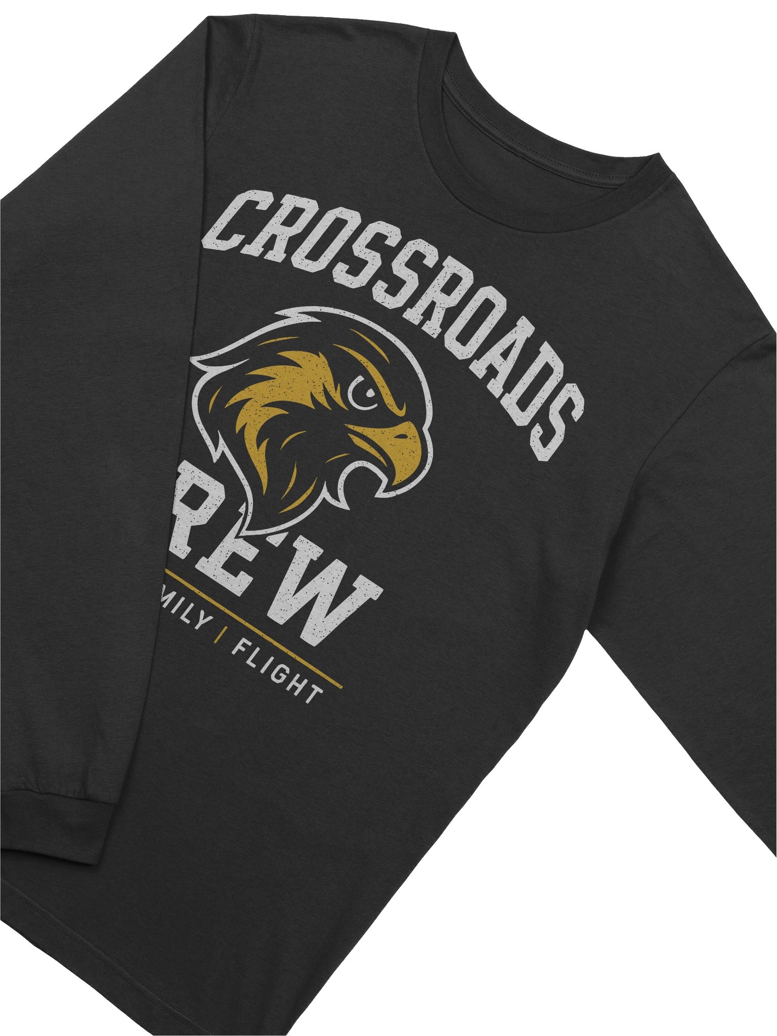 Crossroads Crew Long Sleeve T-Shirt product image (3)