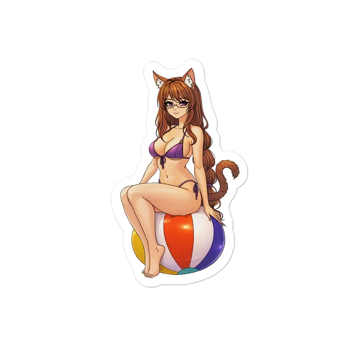Beach Day Sticker product image (2)