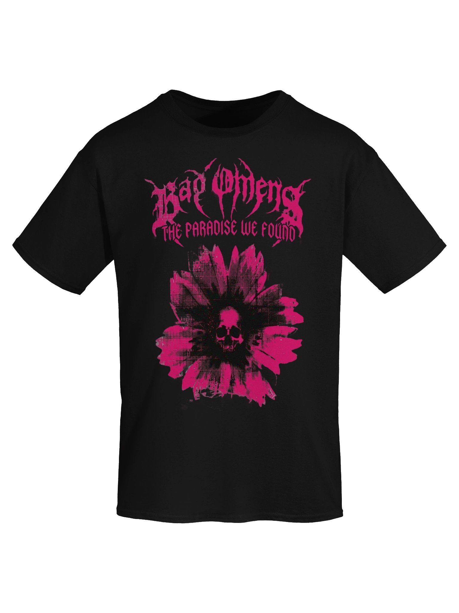 Skull Bloom Graphic Tee product image (57)