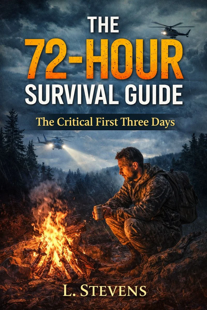 72-Hour Survival Guide product image (1)