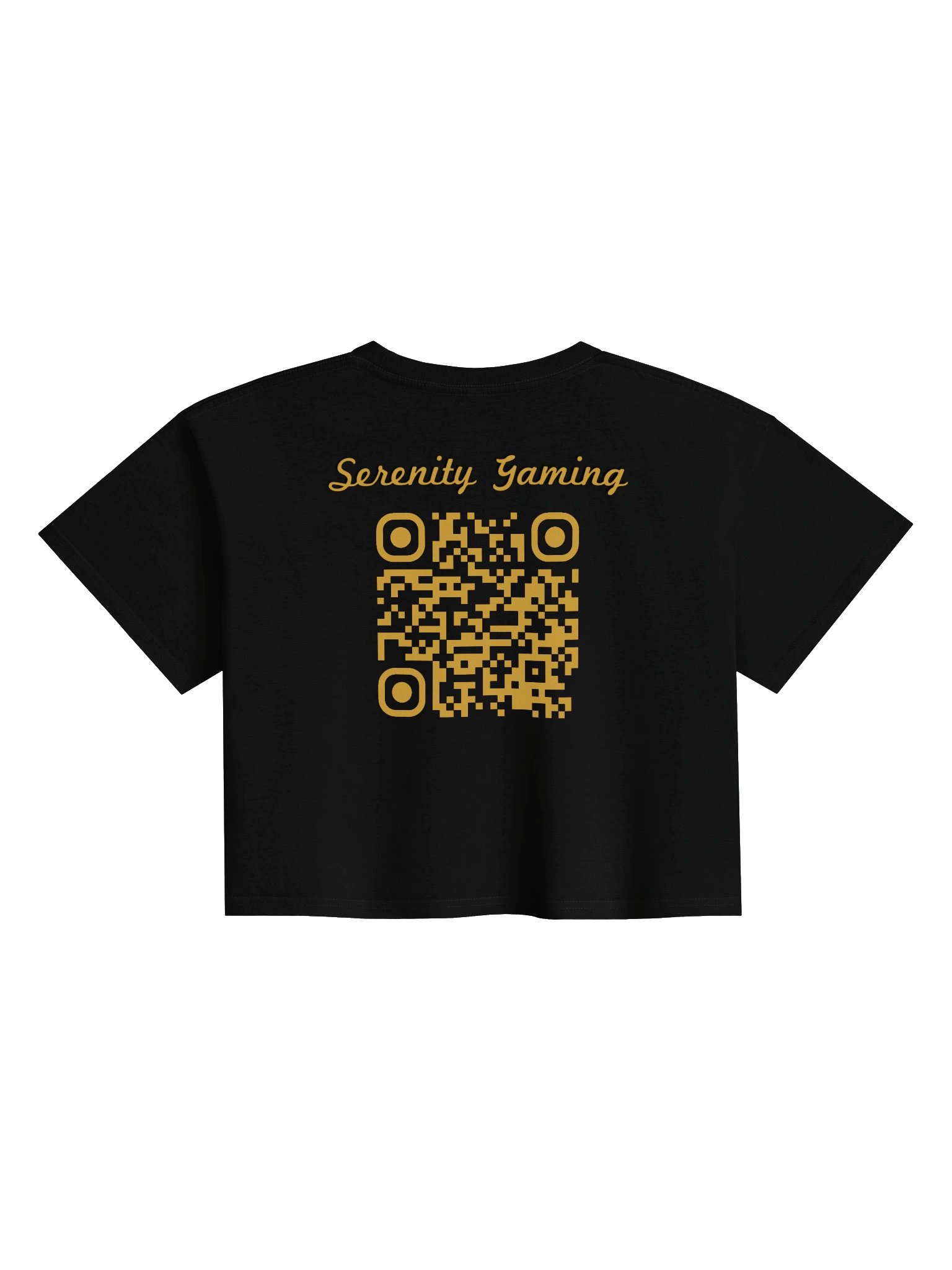 Level 99 Brat Crop Tee product image (2)