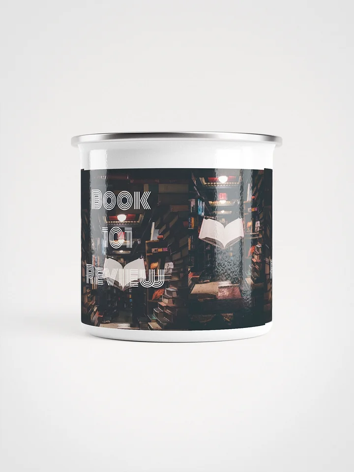 Enamel Mug! product image (2)