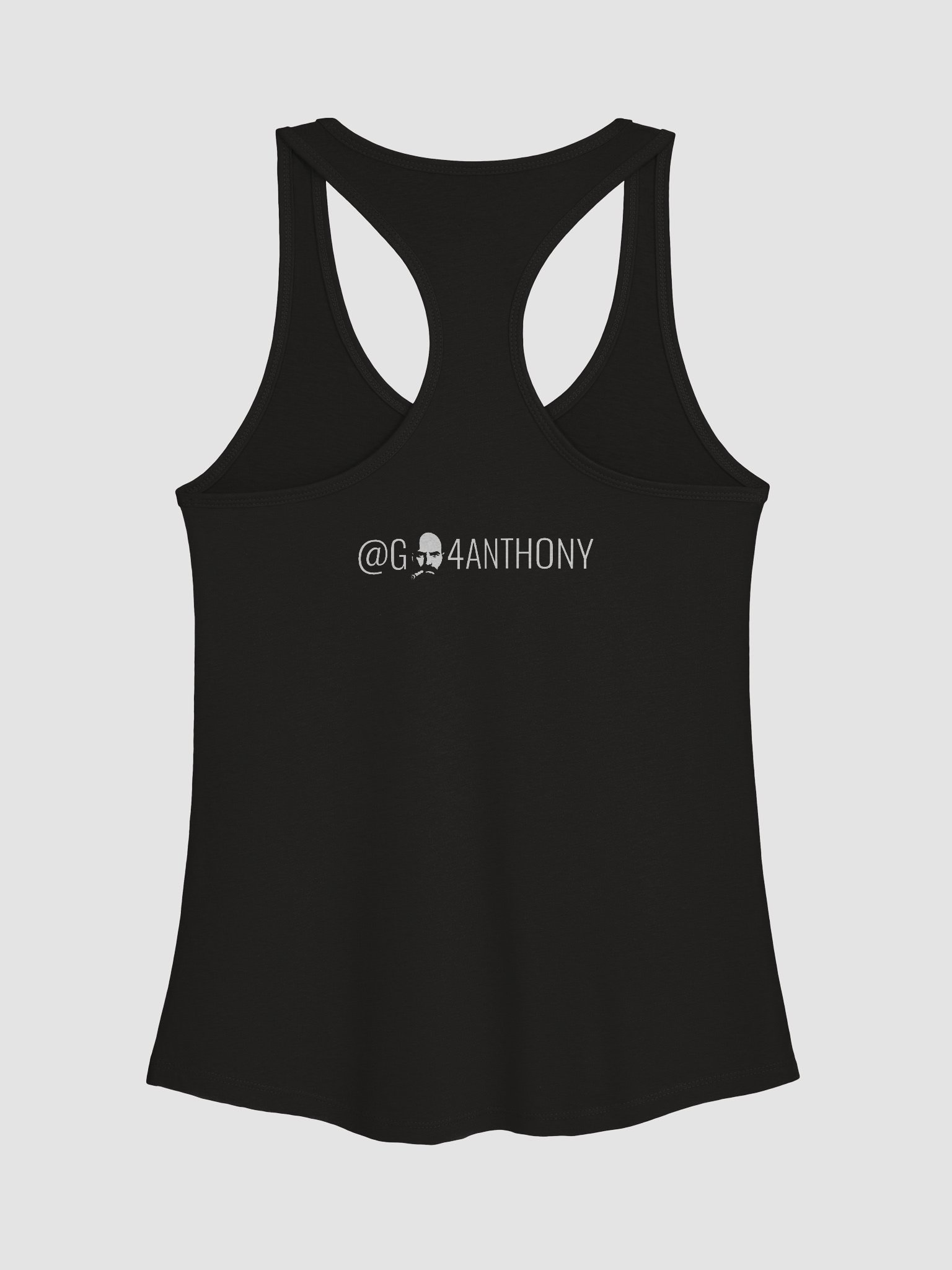 SOGA CHAOS GEORGIA ROOTS - WOMEN'S RACERBACK TANK product image (2)