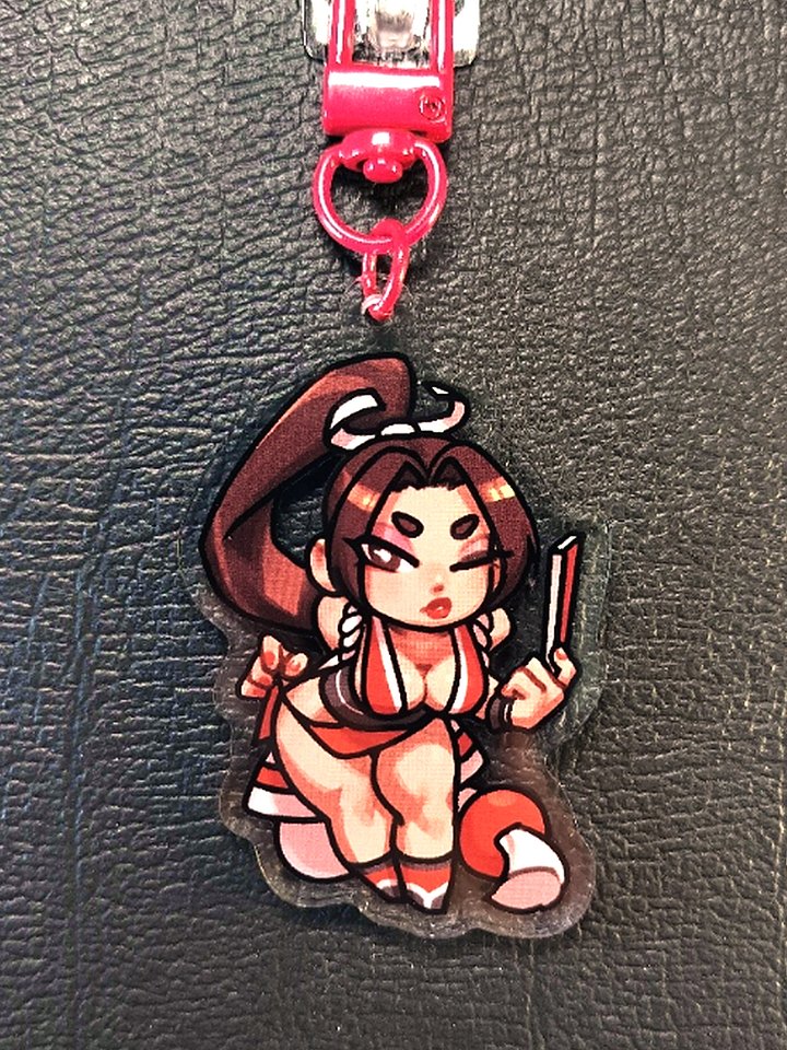 Mai Keychain product image (1)