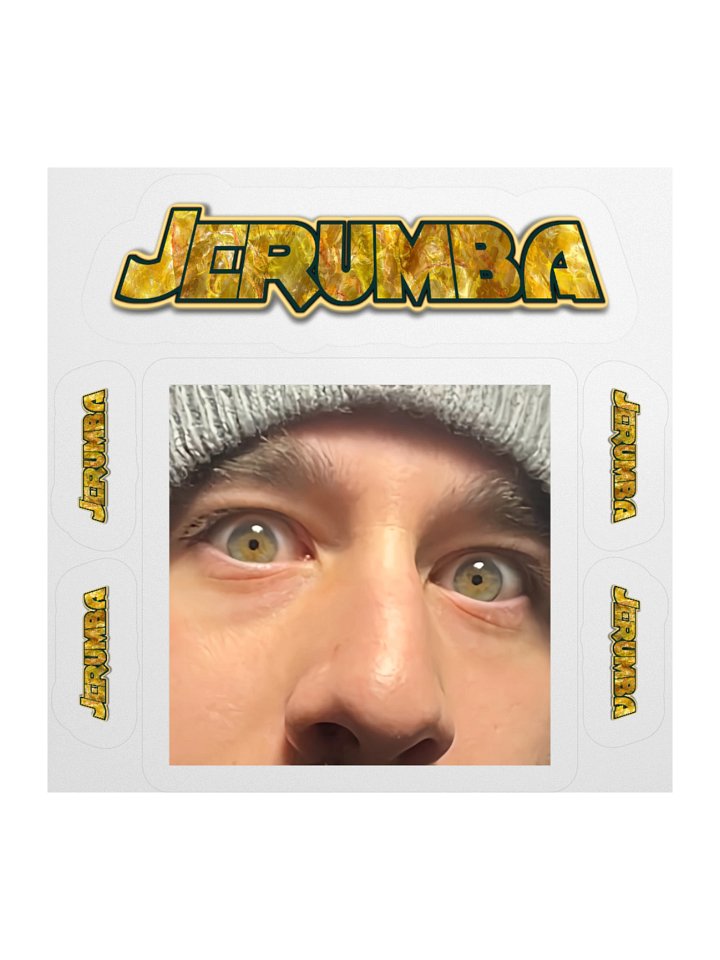 Jerumba Stare Slappies product image (3)