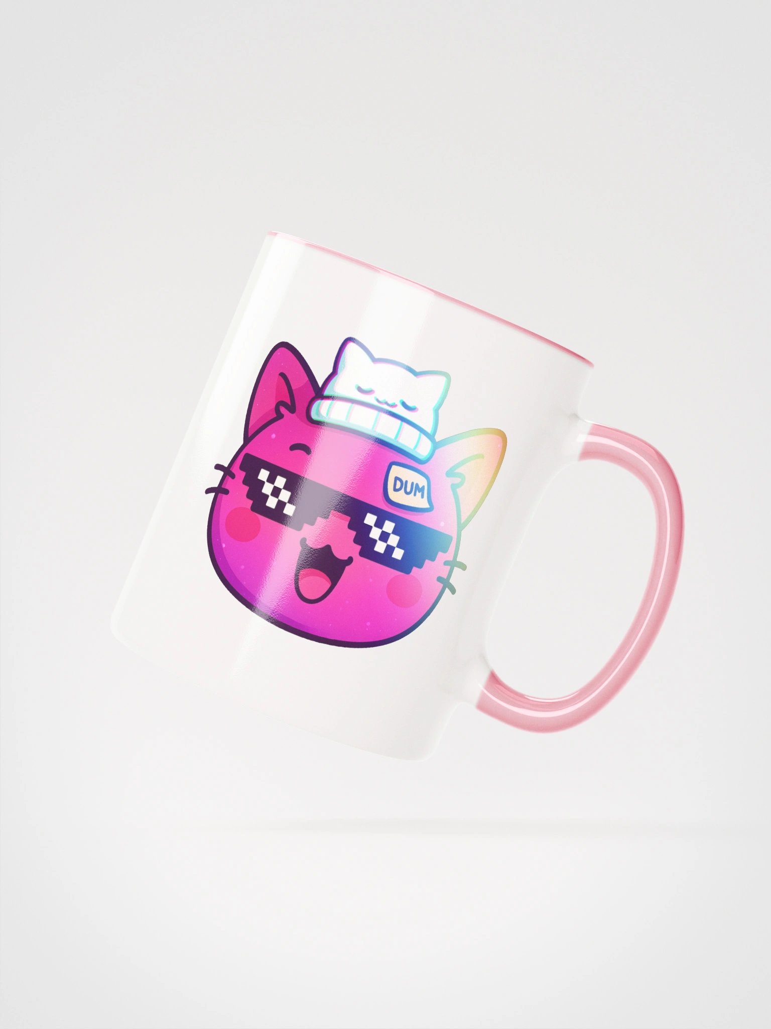 Colorful JTUNL1M1TED Ceramic Mug product image (2)