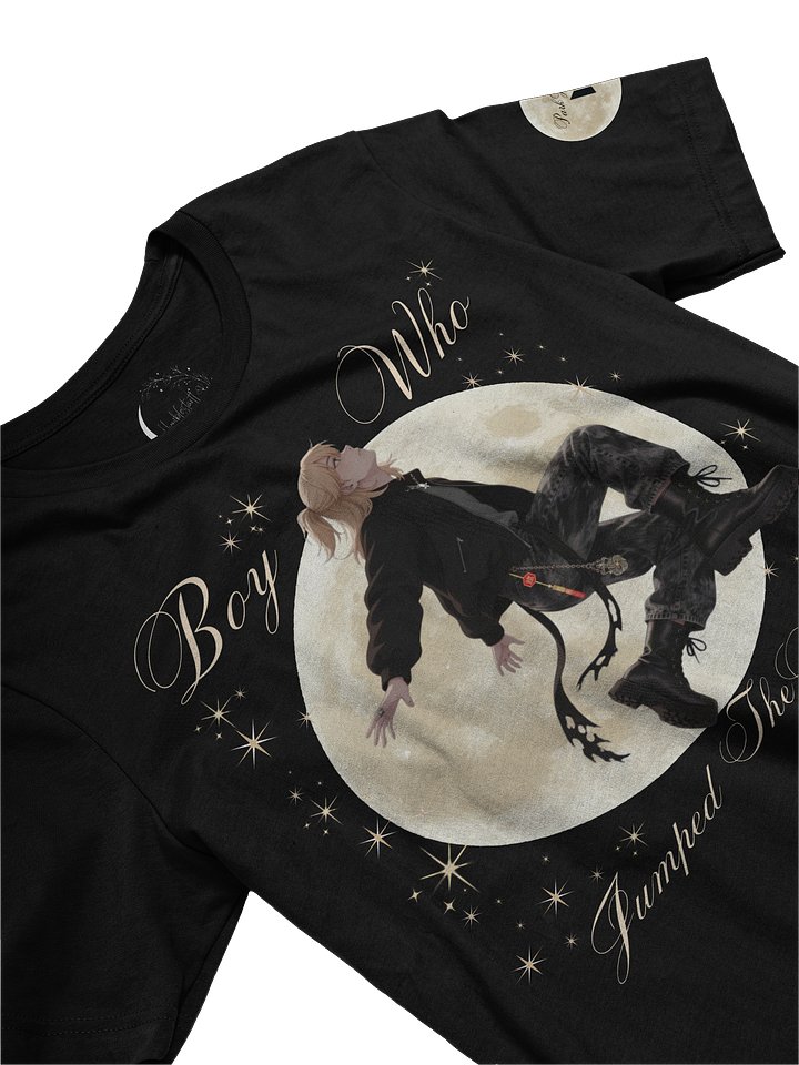 Boy Who Jumped The Moon Tee product image (1)