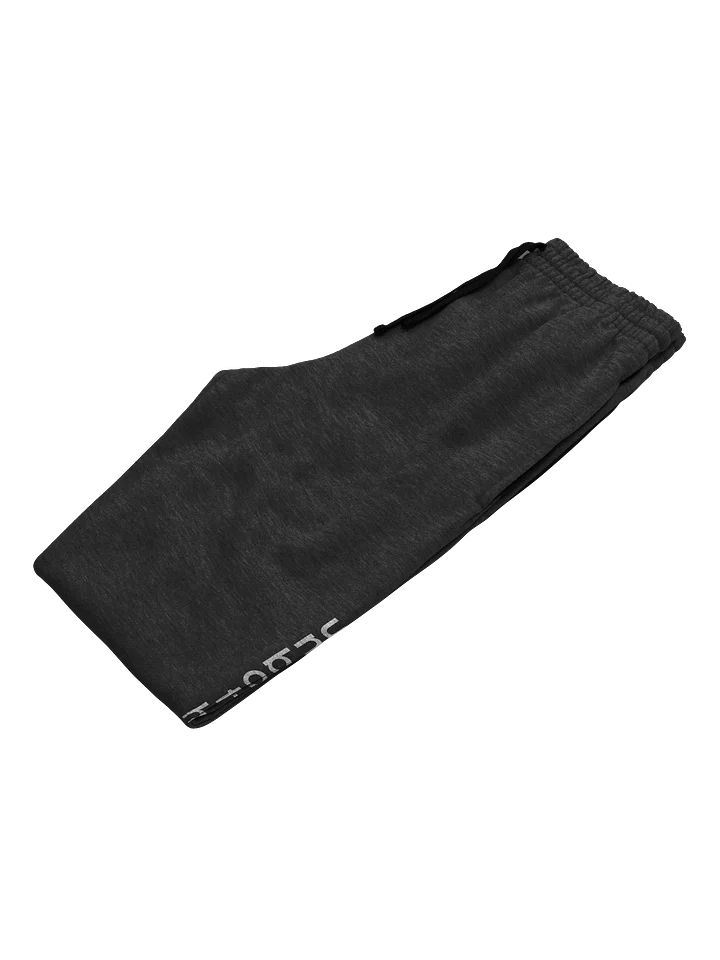 Black Unbothered Joggers product image (2)