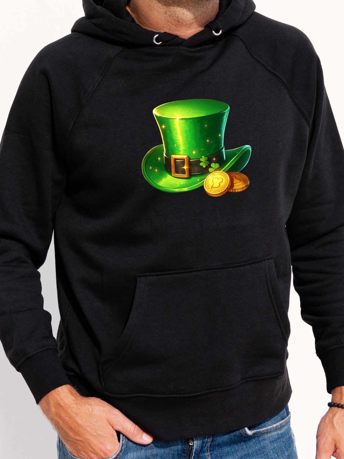 Irish Luck Hoodie product image (1)
