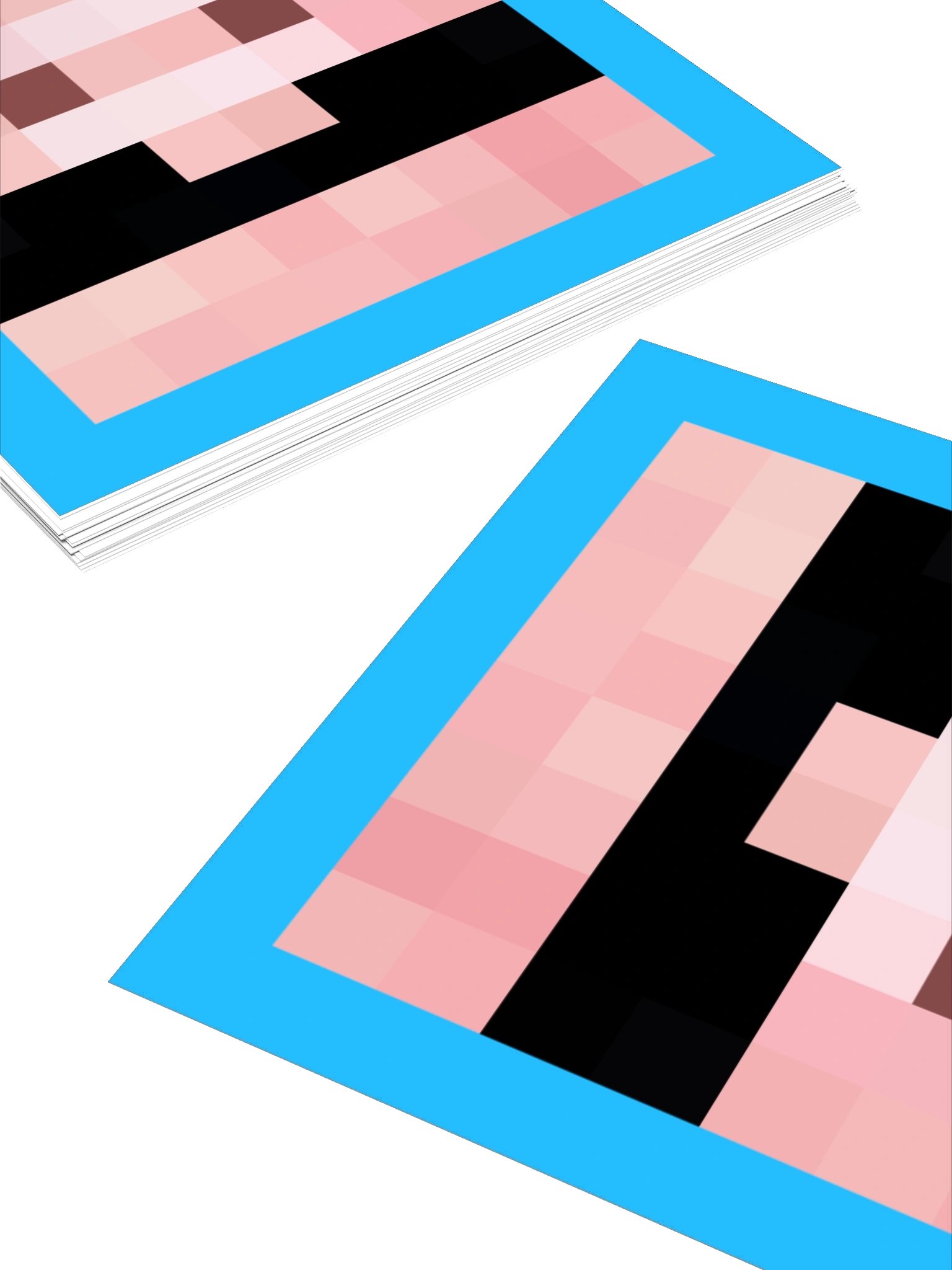 Classic Logo Sticker product image (5)