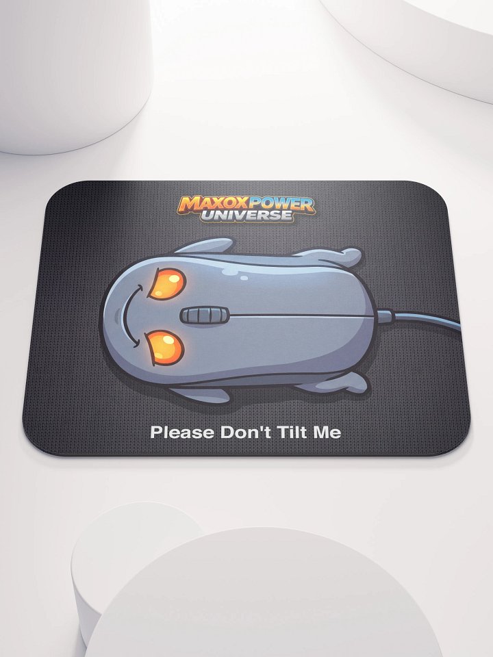 Click Fury Mouse Pad product image (1)