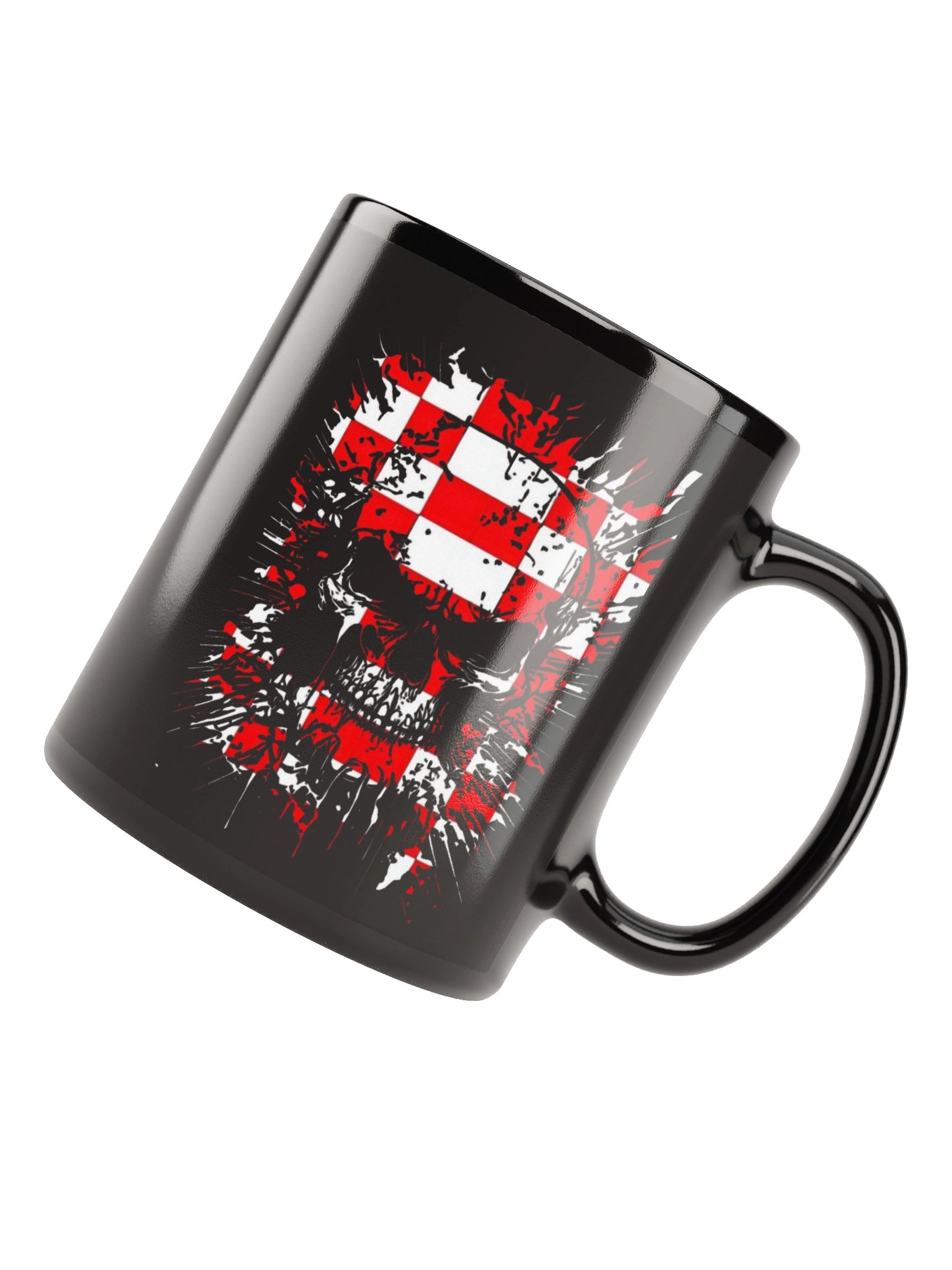 NIKAD POKORENI - VISOKO KVALITETNA ŠALICA product image (8)