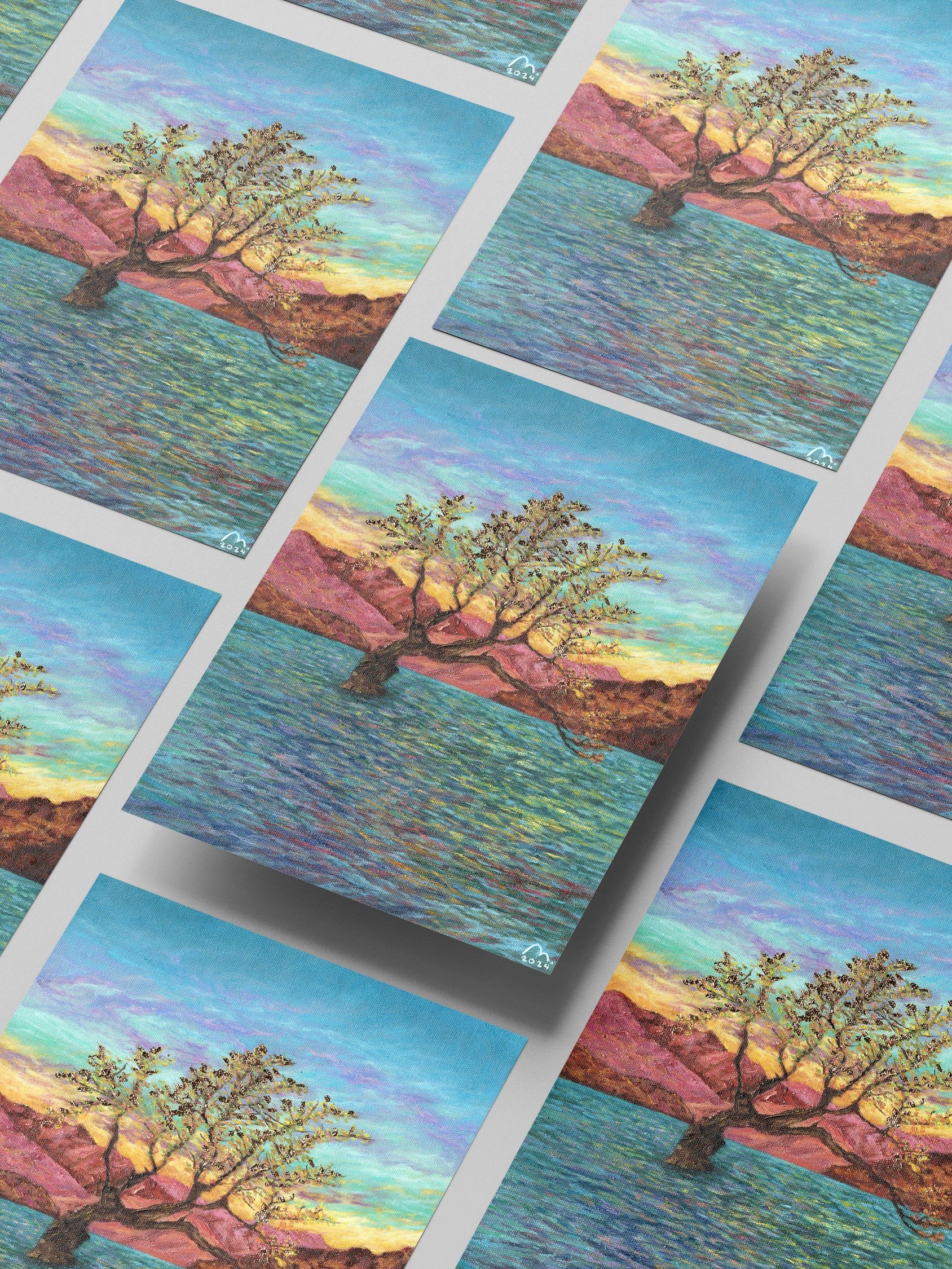 Wanaka Wonders Art Print product image (28)