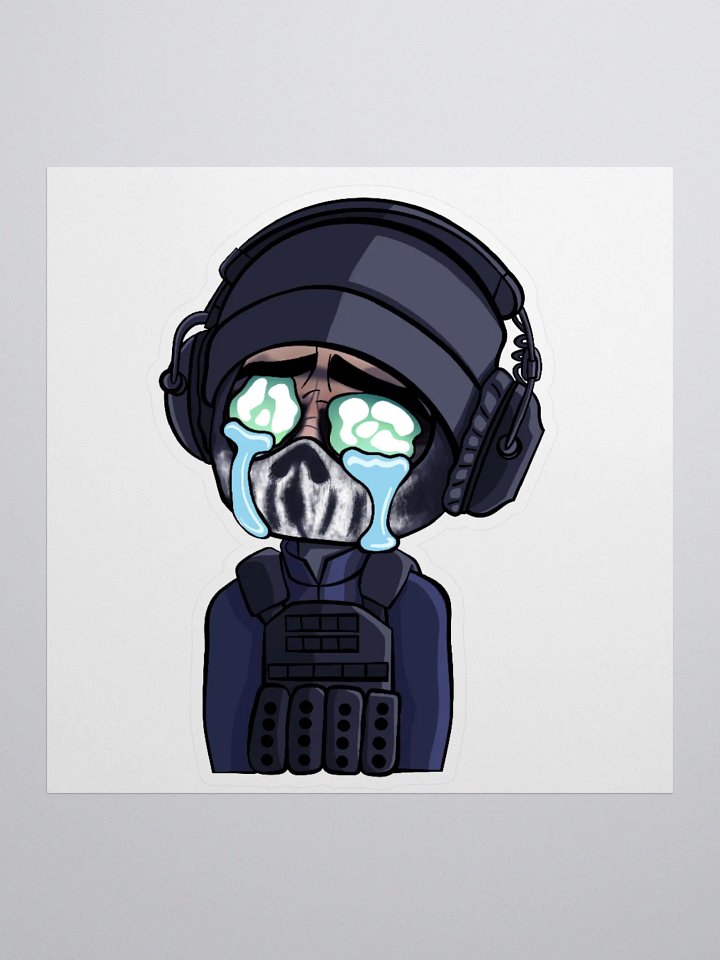 Sad Nik Emote product image (1)