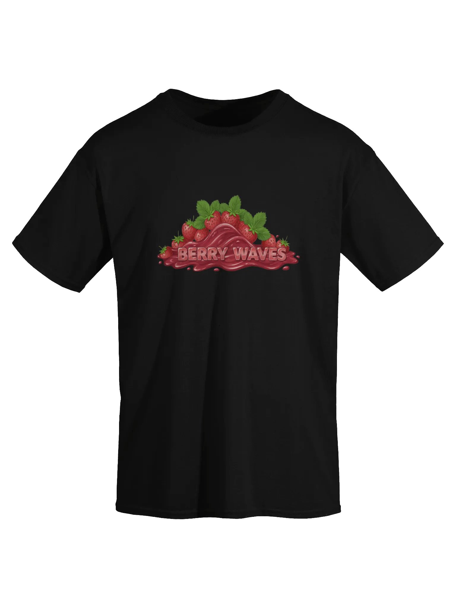 Berrylicious Streetwear T-Shirt product image (29)