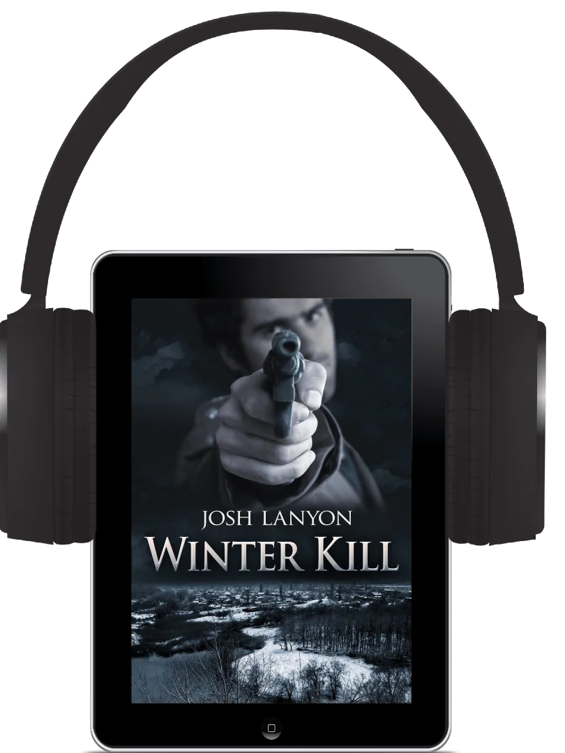 Winter Kill AUDIO product image (1)