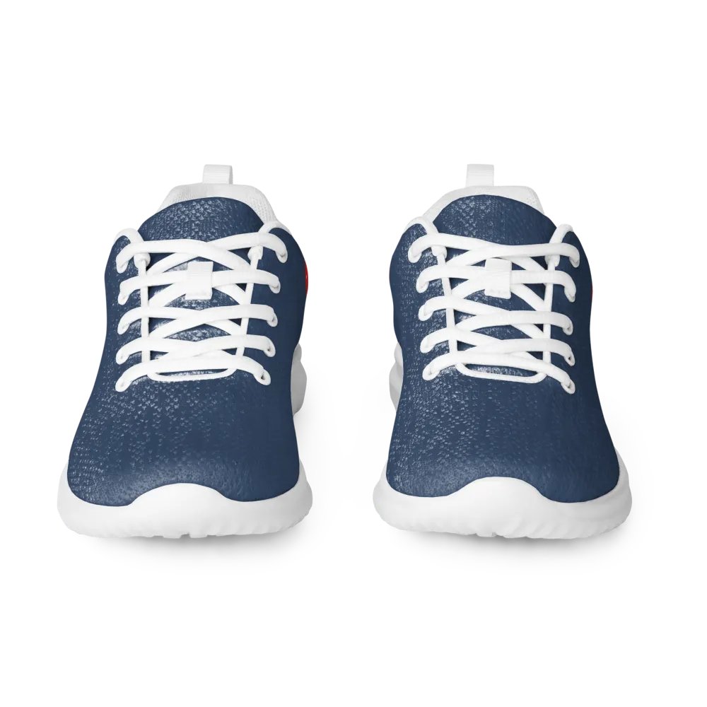 Blue Tech Guy Logo Shoes product image (9)