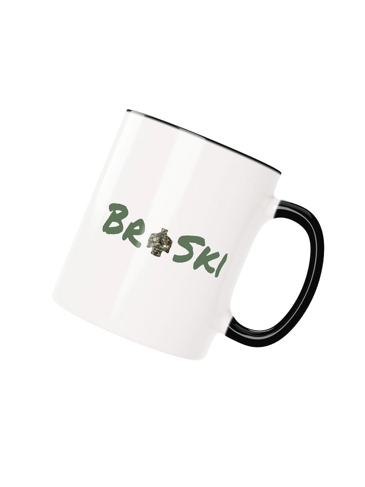 Broski Mug product image (2)