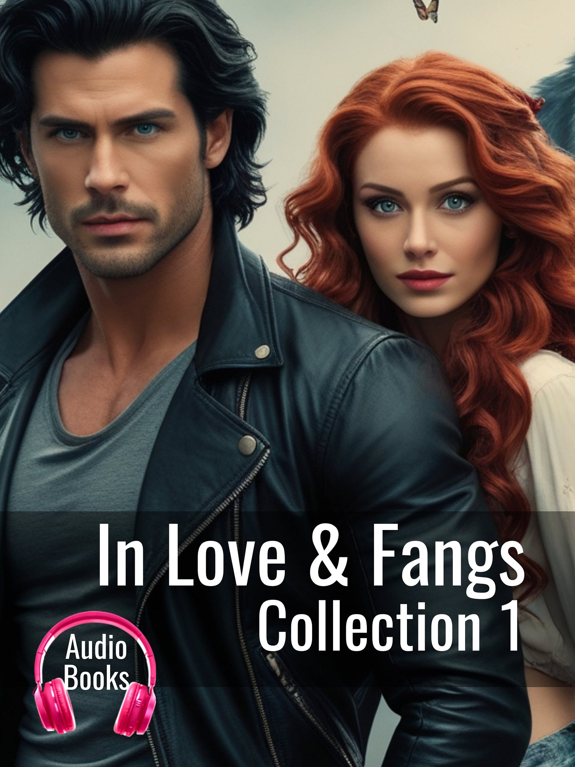In Love and Fangs - Collection 1 - AUDIOBOOKS product image (1)