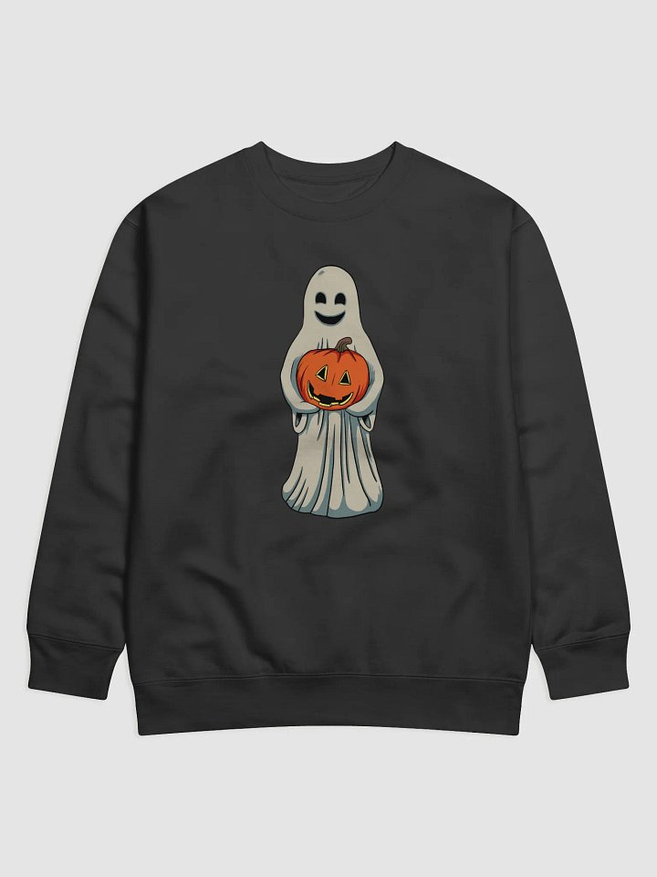 Little Ghost and Pumpkin product image (1)