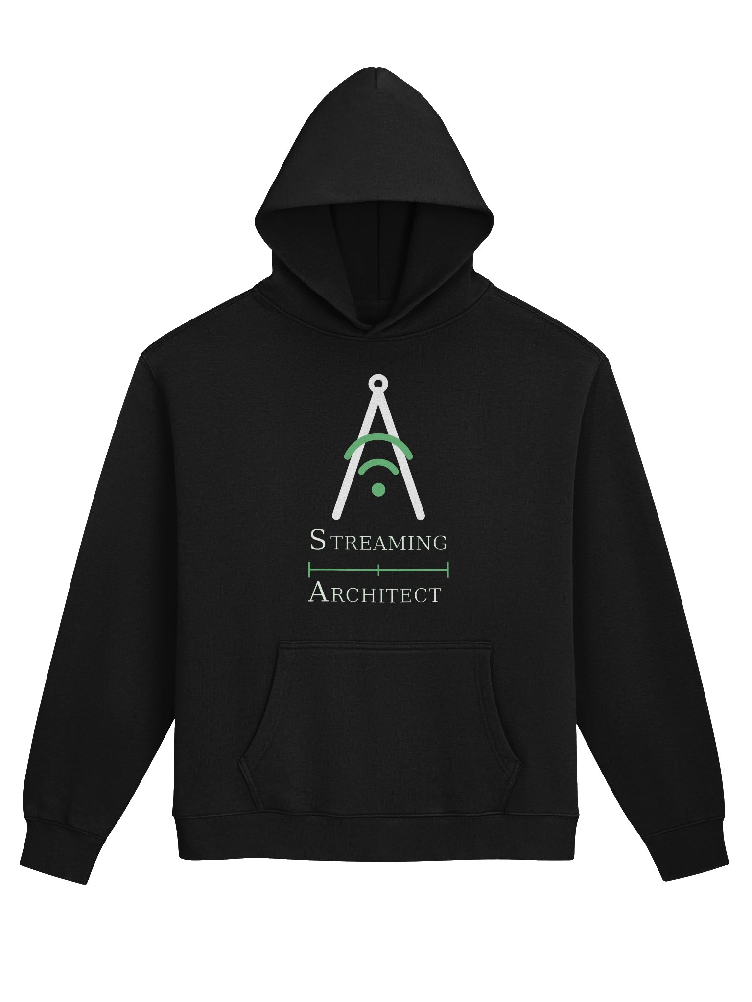 Streaming Architect Relaxed Hoodie product image (1)