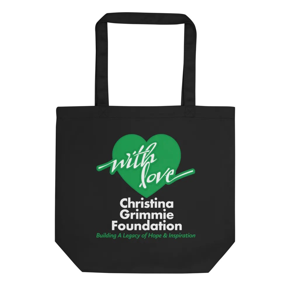 Foundation With Love Canvas Tote product image (1)