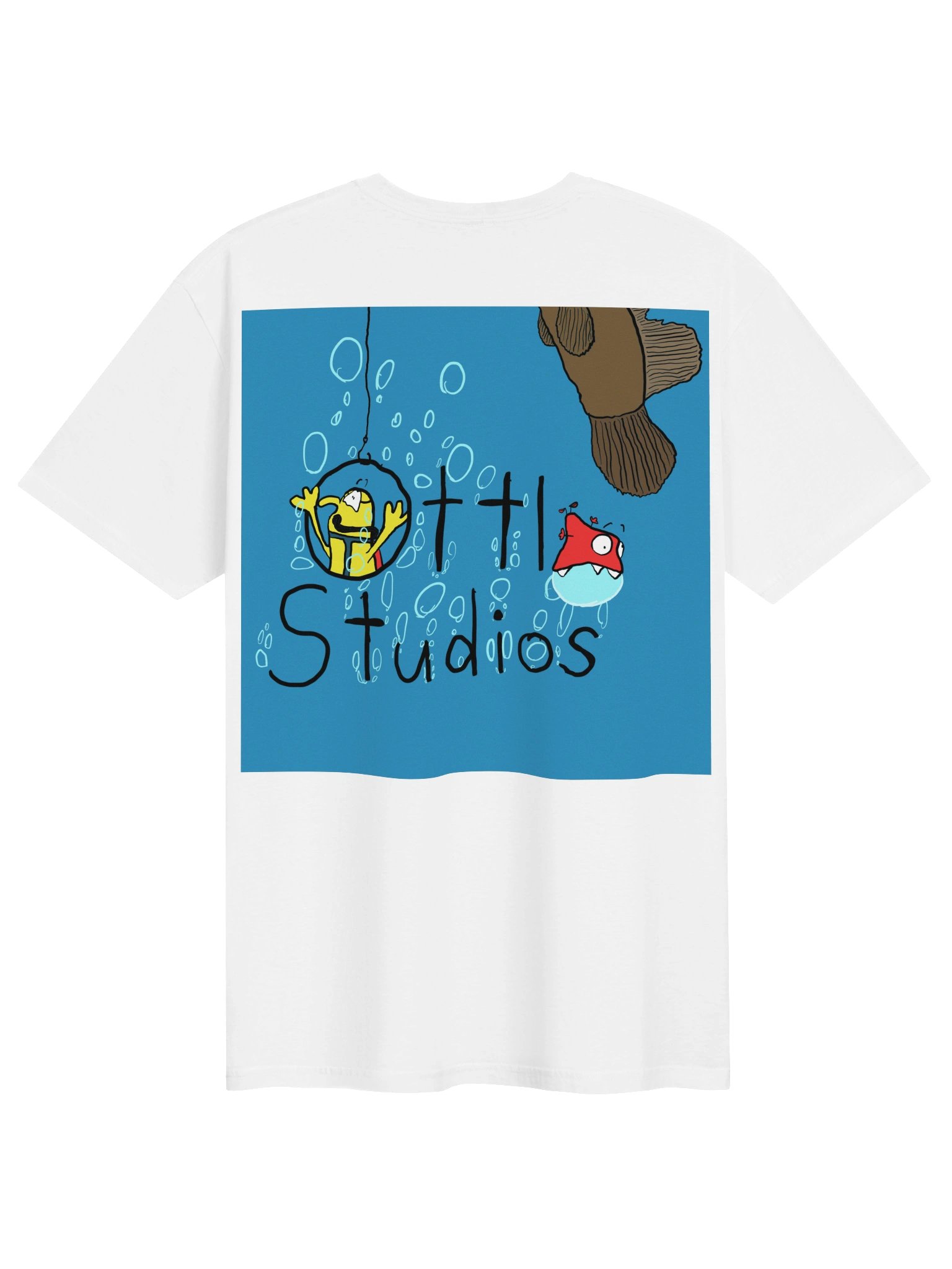 FUG Boating! t-shirt product image (2)