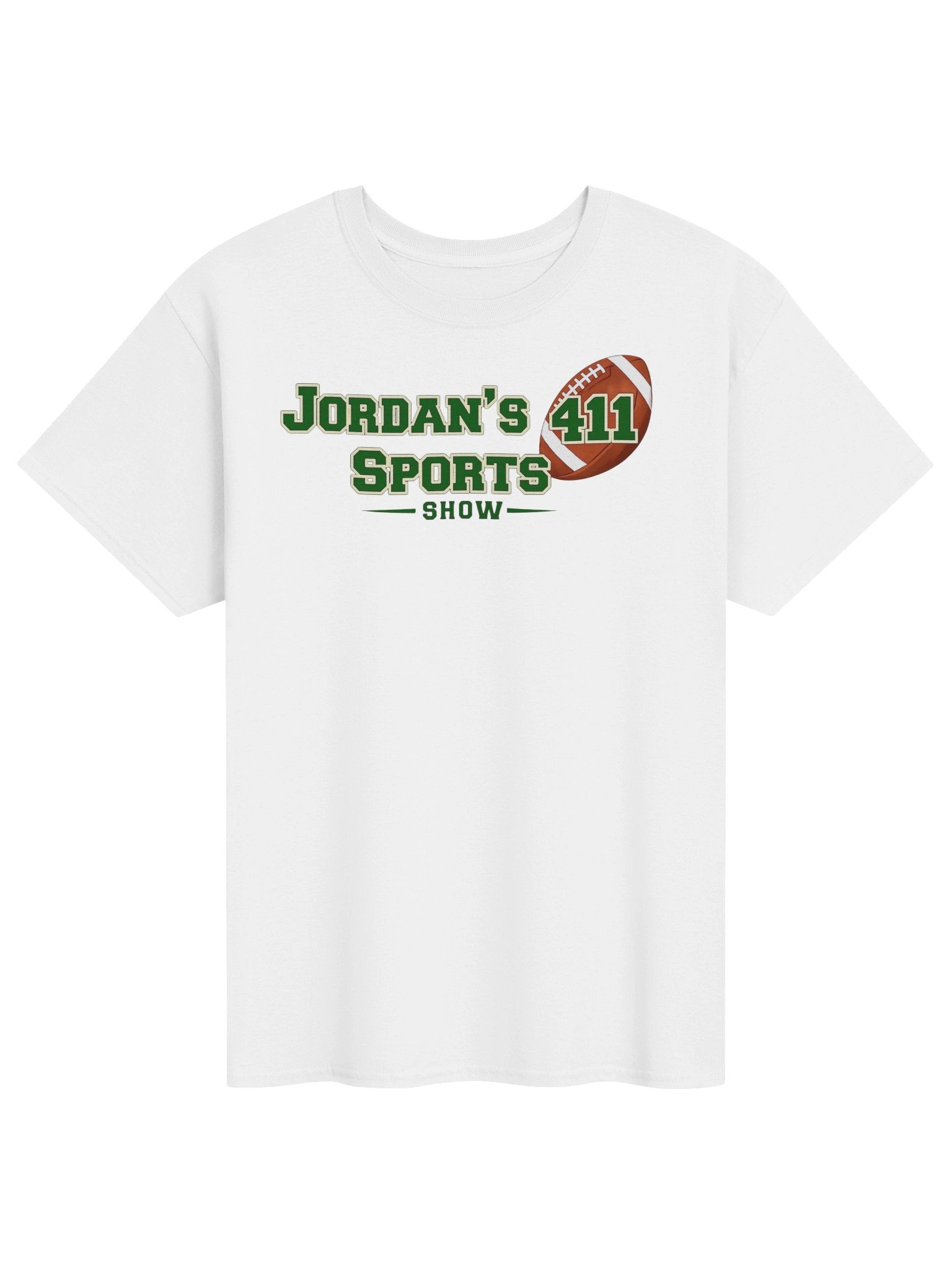 Jodan 411 sports classic tee product image (1)