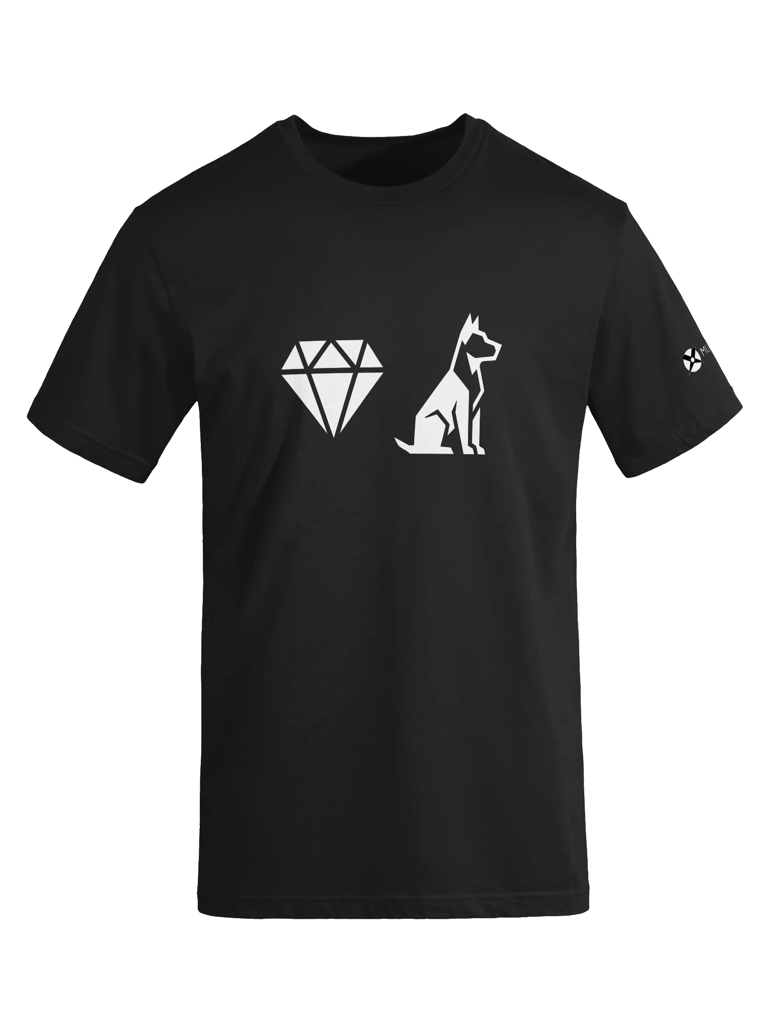 Diamond Dogs Symbol Tee
