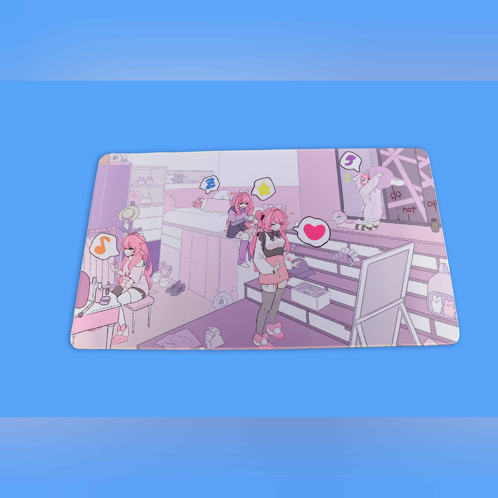 Kumomo Deskmat product image (1)