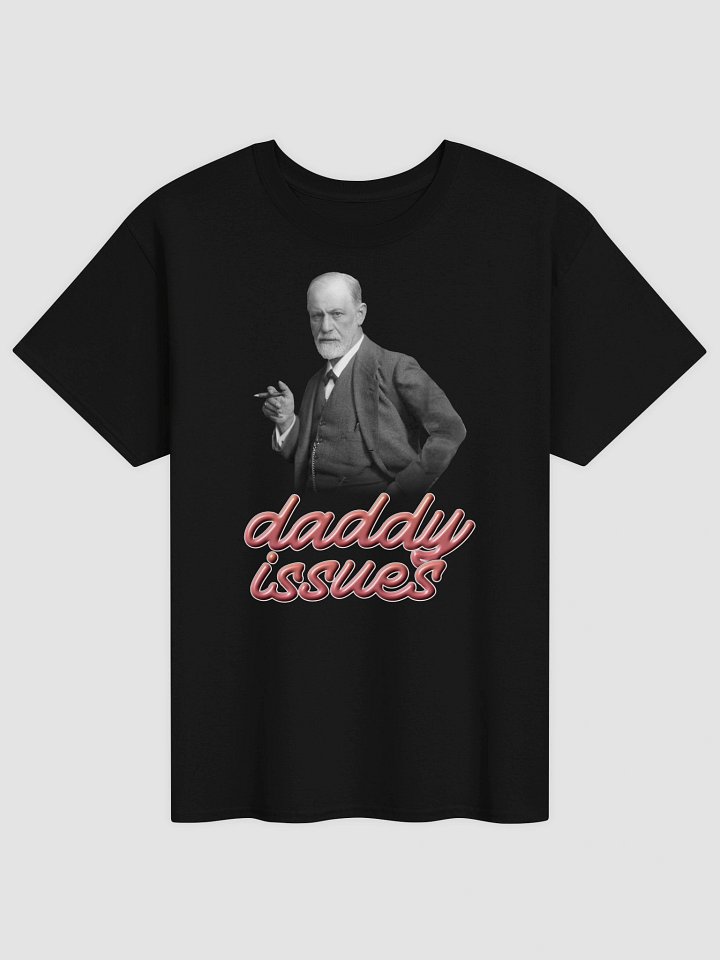 Freud daddy issues T-shirt product image (5)