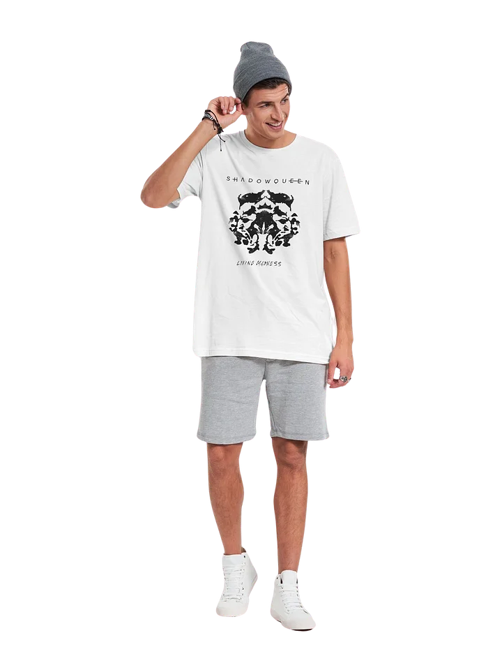 SQ Supersoft Tee - Living Madness product image (2)