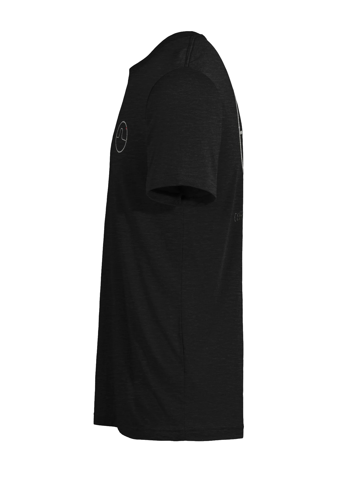 Tri-blend Short Sleeve T-Shirt product image (11)