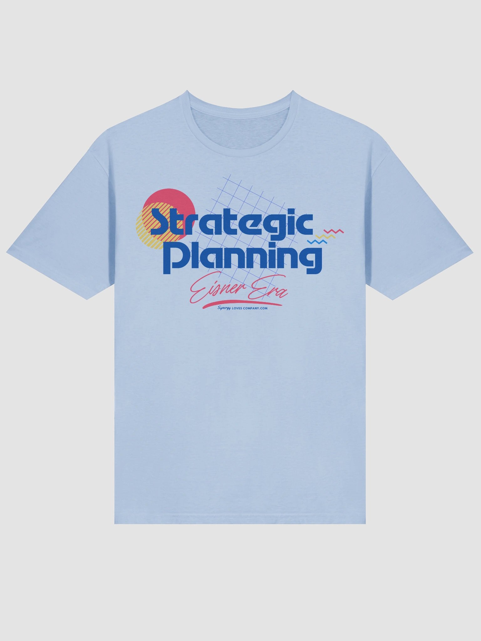 Eisner's Strategic Planning: 1990's T-Shirt - Pop Synergy! product image (3)