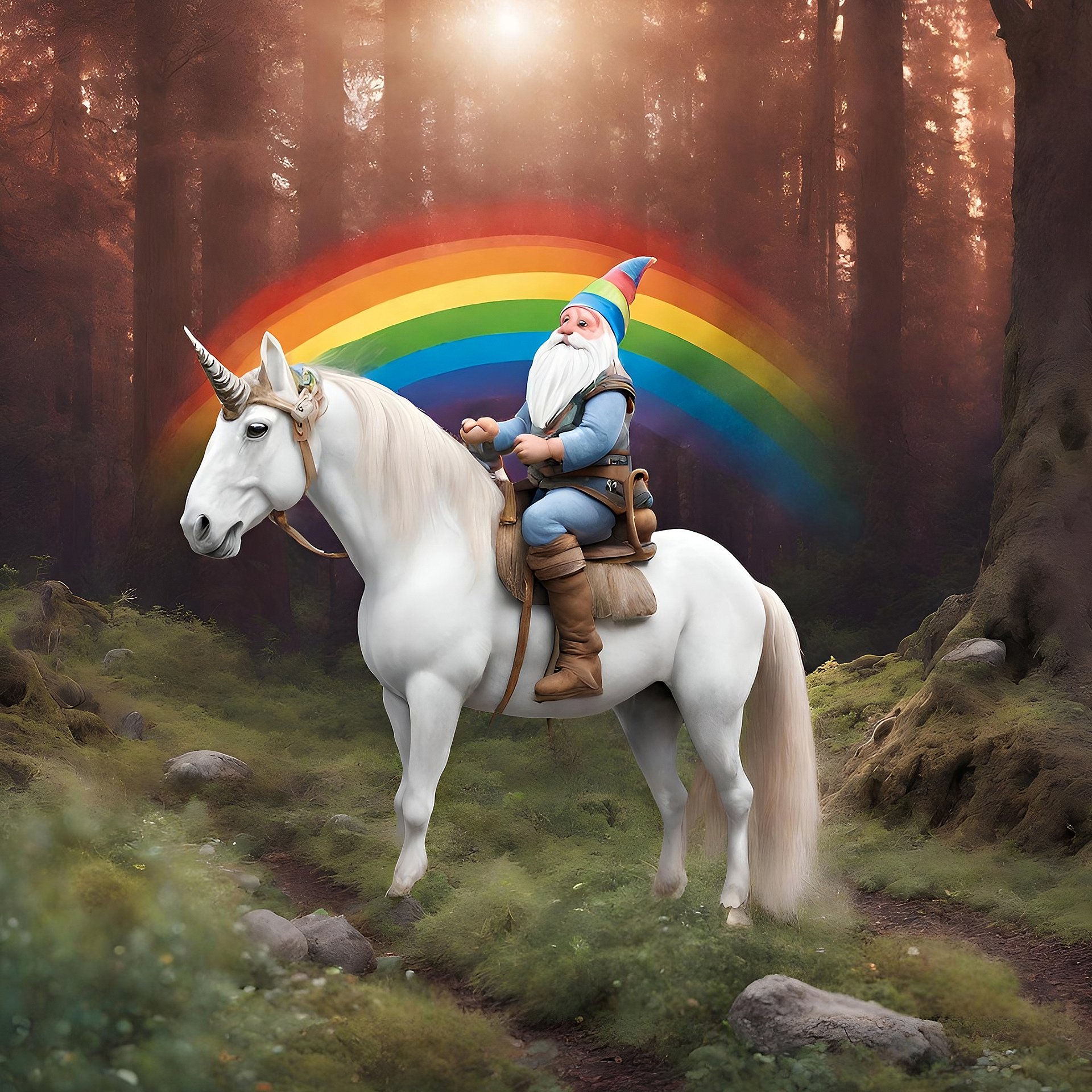 Gnome iPhone & Desktop Wallpapers product image (3)