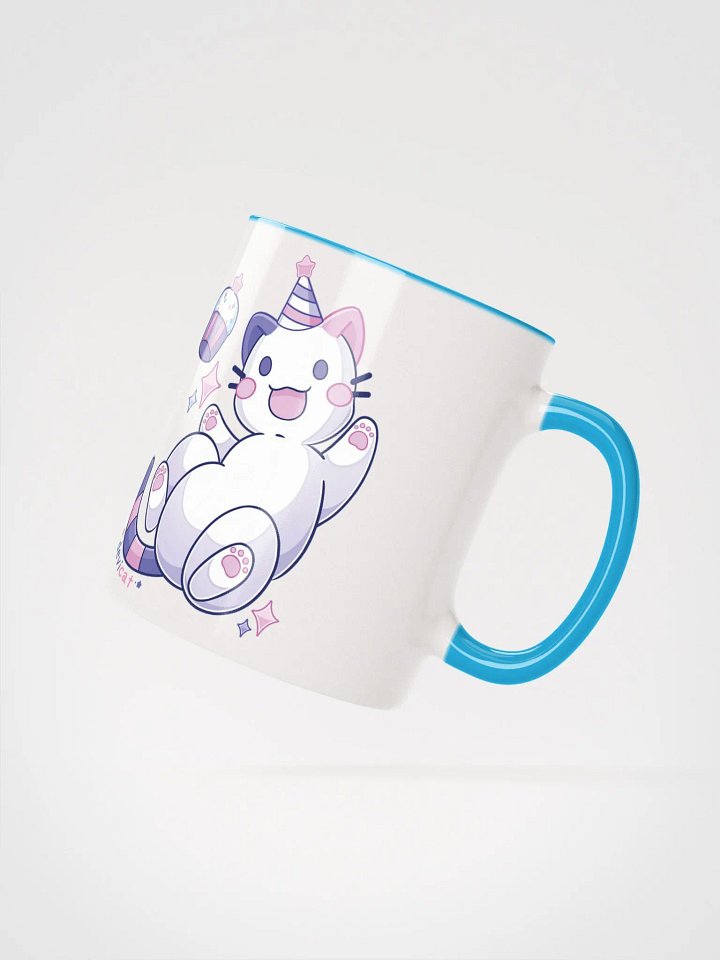 CandiCat Party 2025 Mug product image (2)