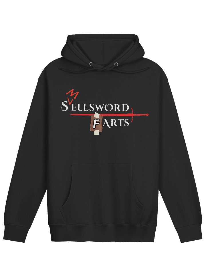 Smellsword Farts - Hoodie product image (1)