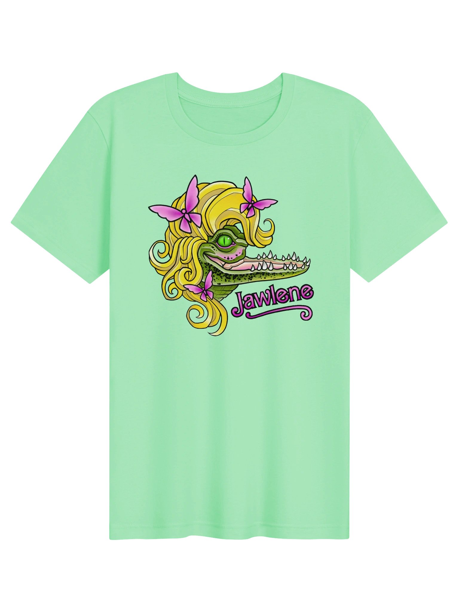The Jawlene Tee product image (1)