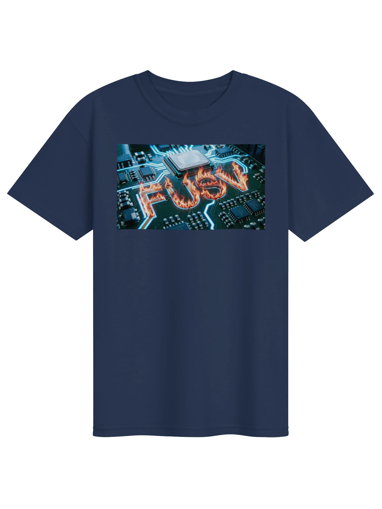 FUSV PCB Flames product image (217)