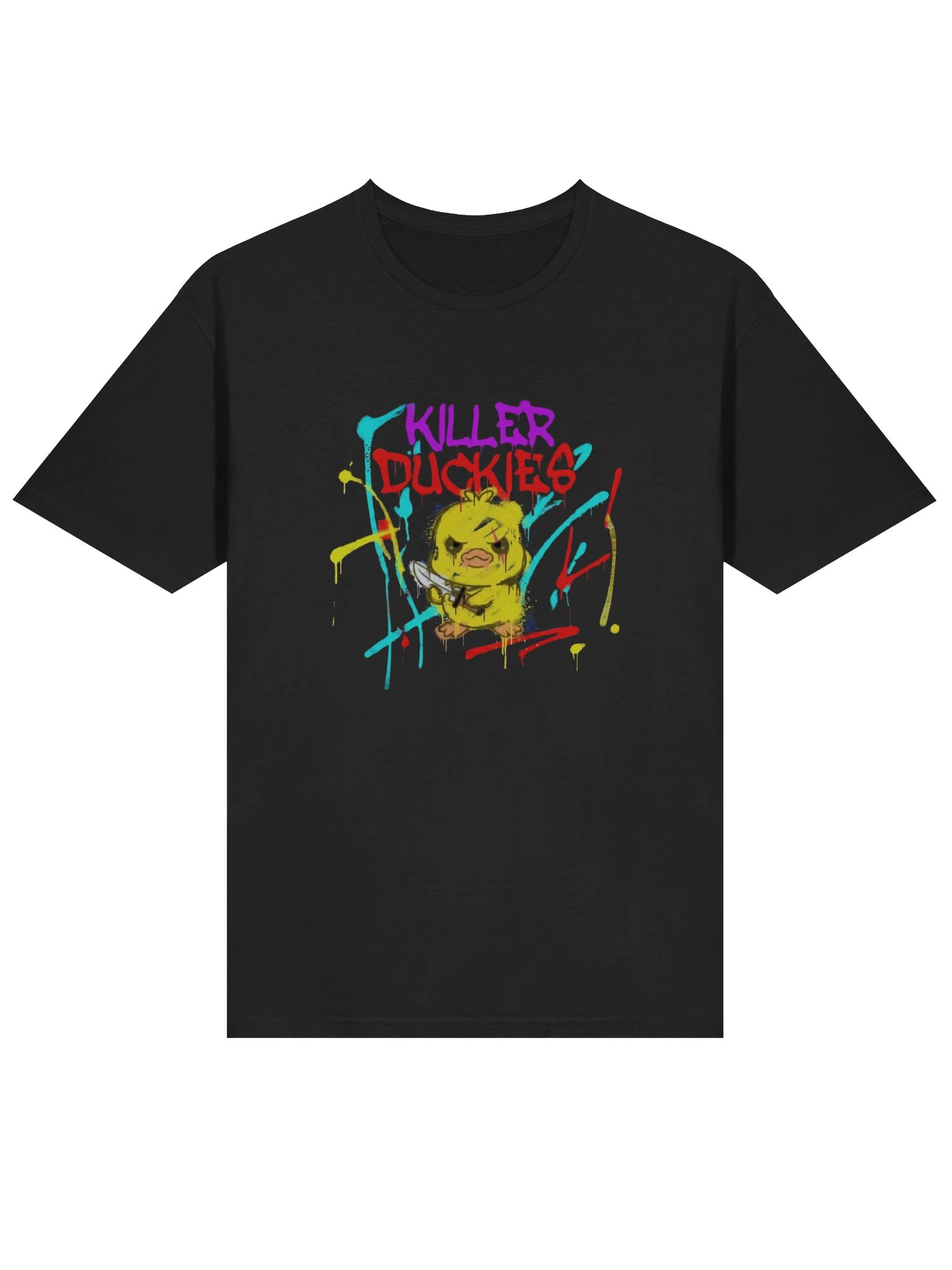 KD Grafitti Tee product image (23)