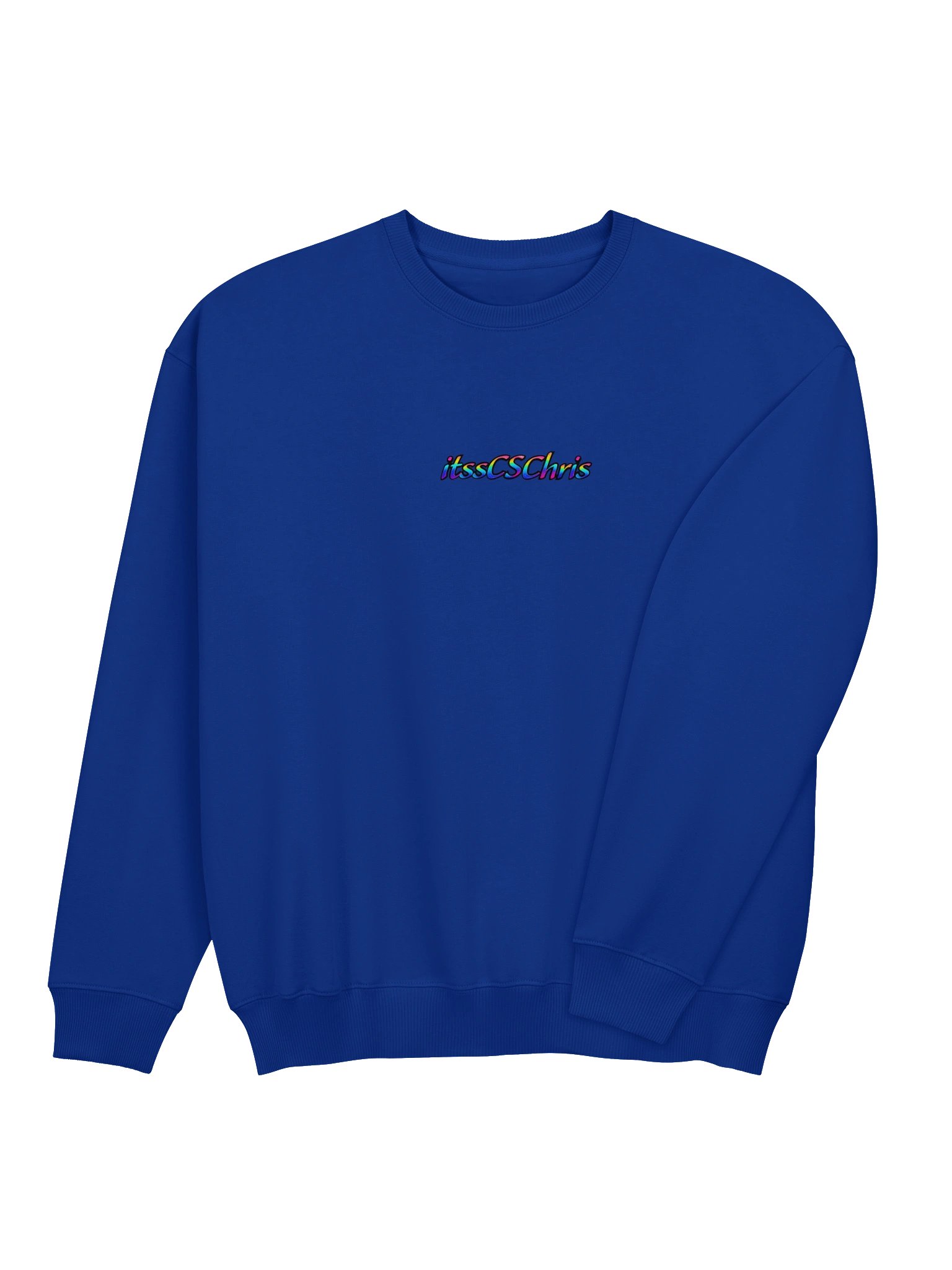 itssCSChris Oversized Sweatshirt product image (4)