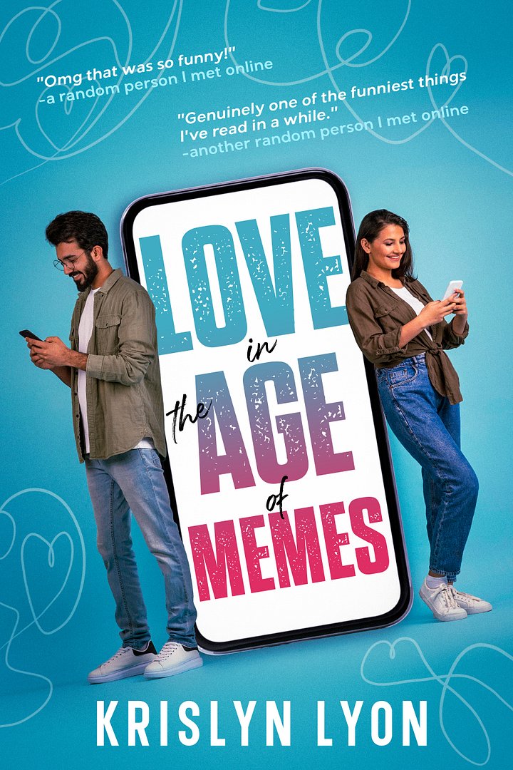 Love In The Age Of Memes eBook product image (1)