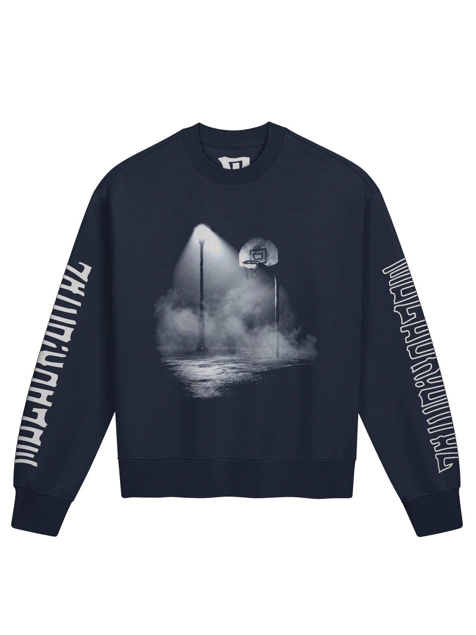 24/7 — Crew · Midnight Blue product image (1)